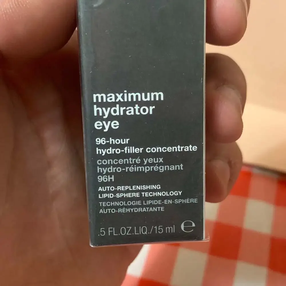 CLINIQUE For Men Maximum Hydrator Eye 96-Hour Hydro-Filler Concentrate